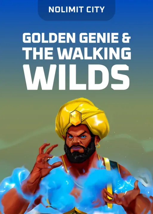 Golden Genie & The Walking Wilds