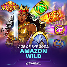 Age Of The Gods: Amazon Wild