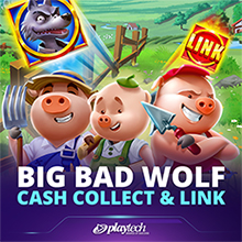 Big Bad Wolf: Cash Collect & Link
