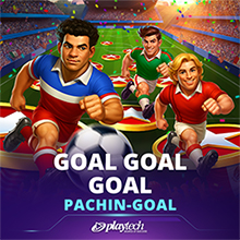 Goal Goal Goal: Pachin-goal