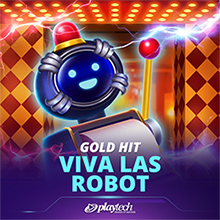 Gold Hit: Viva Las Robot