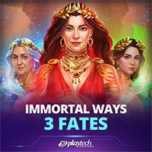 Immortal Ways 3 Fates