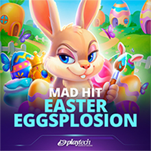 Mad Hit Easter Eggsplosion