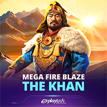 Mega Fire Blaze: The Khan