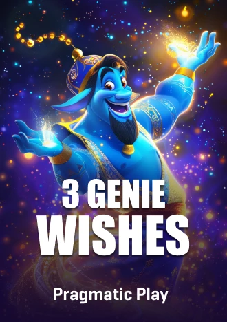 3 Genie Wishes