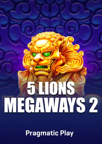 5 Lions Megaways 2