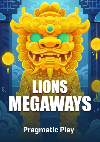 5 Lions Megaways
