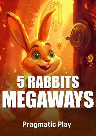 5 Rabbis Megaways