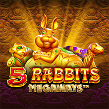 5 Rabbits Megaways