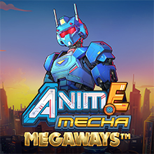 Anime Mecha Megaways
