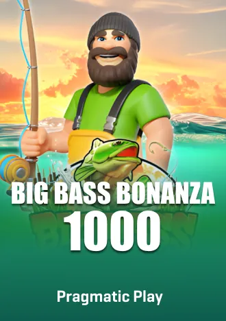 Big Bass Bonanza 1000
