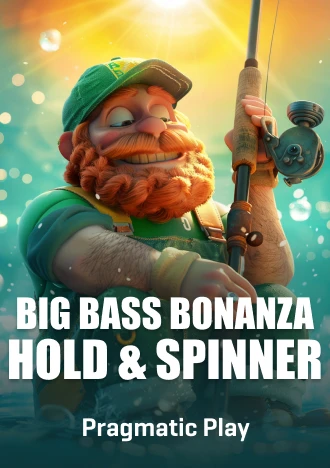 Big Bass Bonanza Hold Spinner