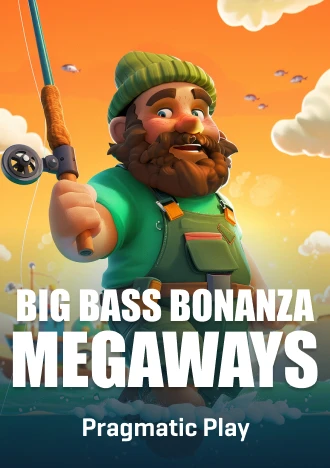Big Bass Bonanza Megaways