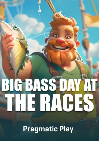 Big Bass Day AT The Races