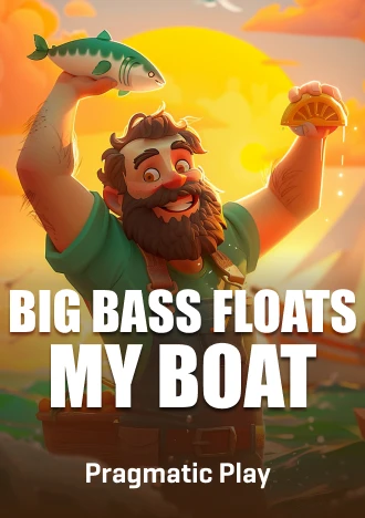 Big Bass Floats MY Boat
