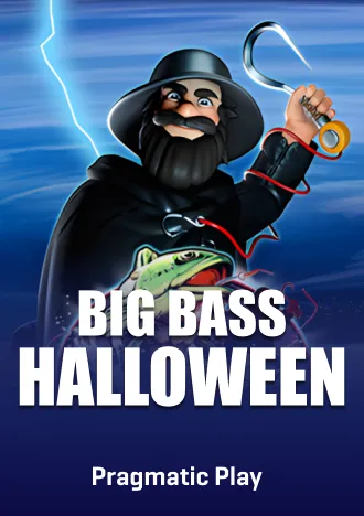 Big Bass Halloween
