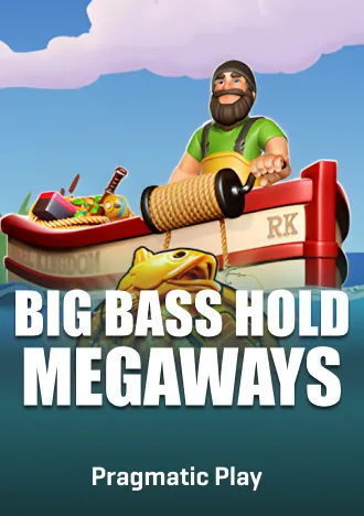Big Bass Hold Megaways