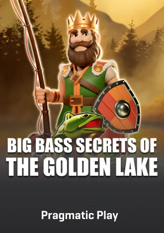 Big Bass Secrets OF The Golden Lake