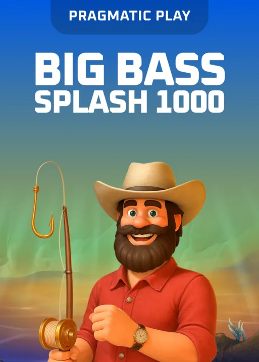 Big Bass Splash 1000