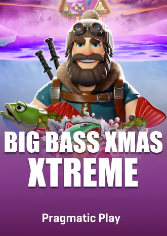 Big Bass Xmas Xtreme