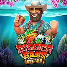 Bigger Bass Splash