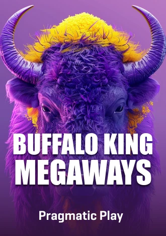 Buffallo King Megaways