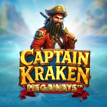 Captain Kraken Megaways