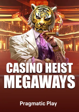 Casino Heist Megaways