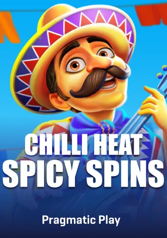 Chilli Spicy Spins