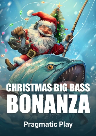 Christmas Big Bass Bonanza