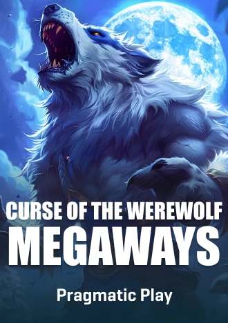 Curse OF The Werewolf Megaways