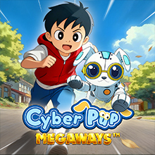 Cyber Pup Megaways