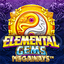 Elemental Gems Megaways