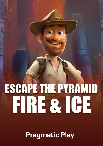 Escampe The Pyramid Fire Ice