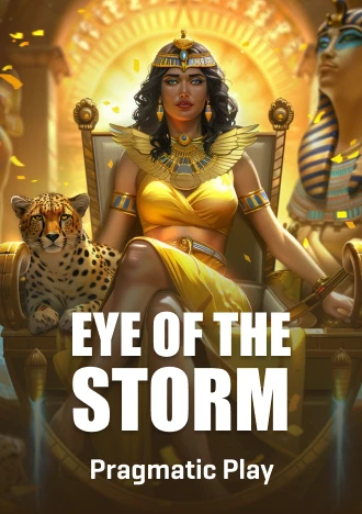 Eye OF The Storm