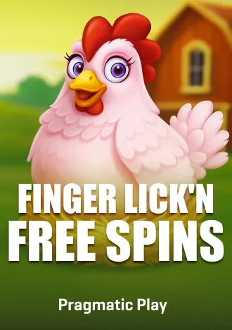Finger Lickn Free Spins