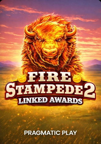 Fire Stampede 2 Linked Awards Pragmatic