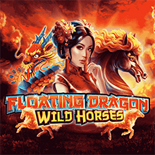 Floating Dragon Wild Horses
