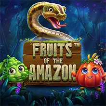 Fruits of the Amazon