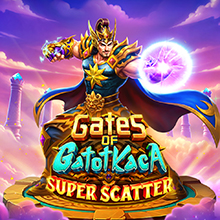 Gates of Gatot Kaca Super Scatter