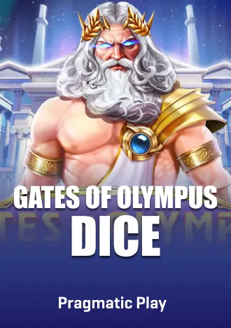 Gates OF Olympus Dice