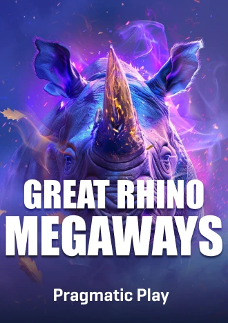 Great Rhino Megaways