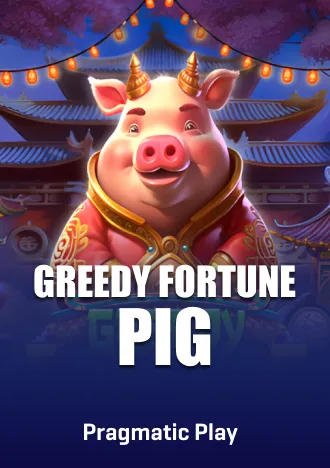 Greedy Fortune Pig