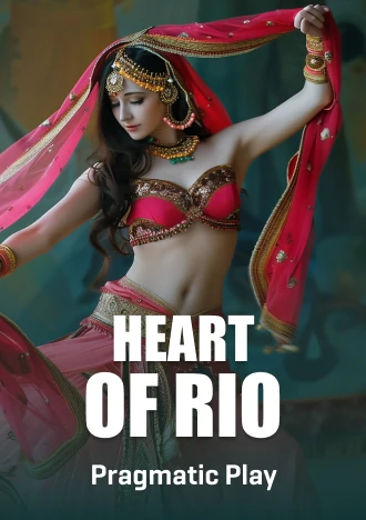 Heart OF Rio