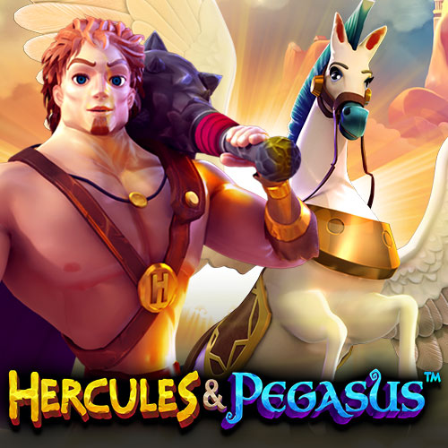 Hercules and Pegasus