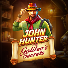 John Hunter and Galileo's Secrets
