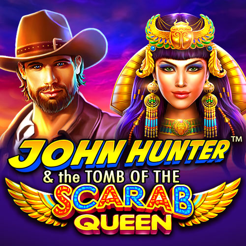 John Hunter and the Tomb of the Scarab Queen