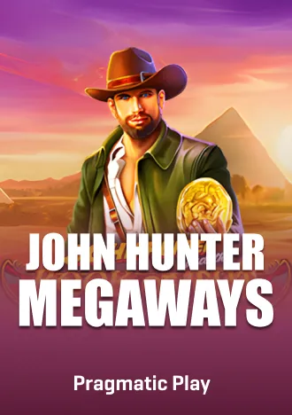 John Hunter Megaways