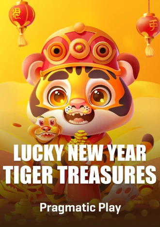 Lucky New Year Treasure
