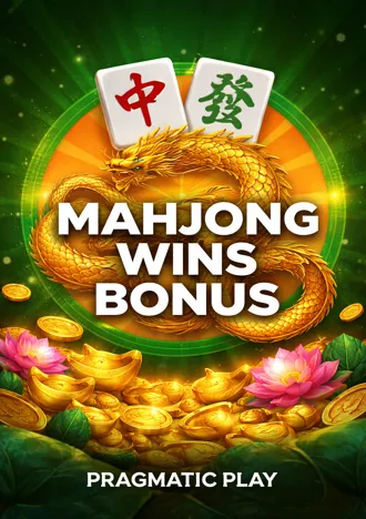 Mahjong Win Bonus